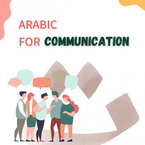 Arabic for Communication