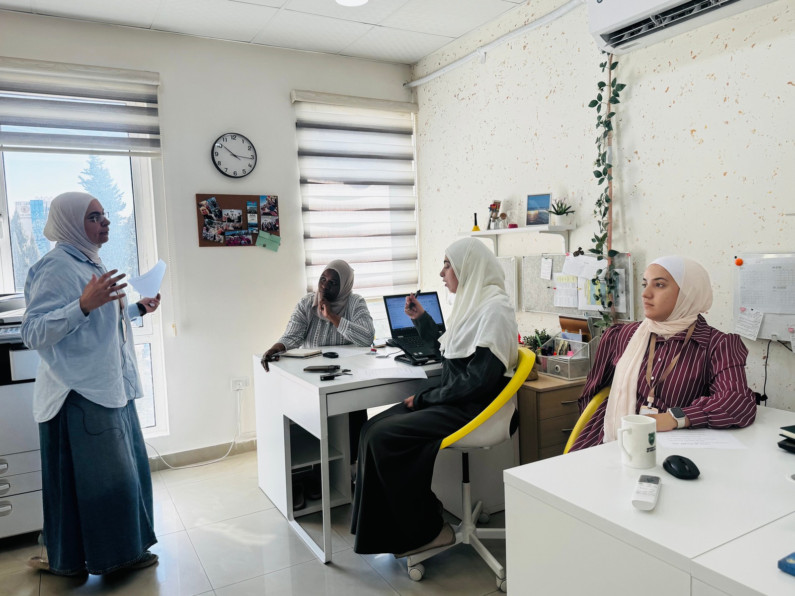 تدريب وتطوير المعلمين
